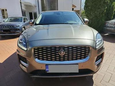 Gri Utilizat 2021 Jaguar E-Pace SUV | 19.999 EUR
