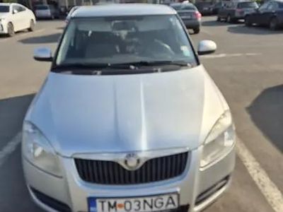 Second-hand 2008 Skoda Fabia Berlinǎ | 1.500 EUR (Preț bun)