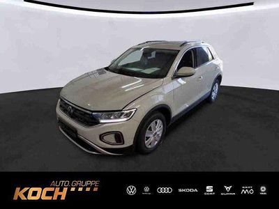 Utilizat 2022 VW T-Roc Life SUV | 21.856 EUR (Puțin scump)