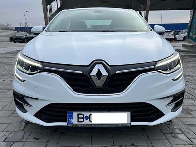Culoarealb Utilizat 2022 Renault Mégane IV Zen Berlinǎ | 13.990 EUR (Preț OK)