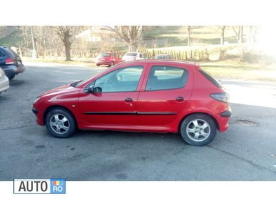 second-hand Peugeot 206 