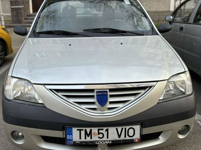 second-hand Dacia Logan MCV 1.6