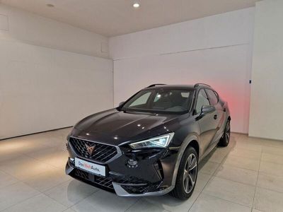 second-hand Cupra Formentor 1.5 TSI DSG7