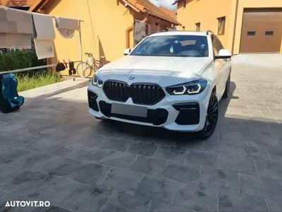 Culoarealb Utilizat 2022 BMW X6 SUV | 72.999 EUR (Preț bun)