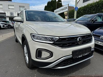 Utilizat 2022 VW T-Roc Life SUV | 27.252 EUR (Preț bun)
