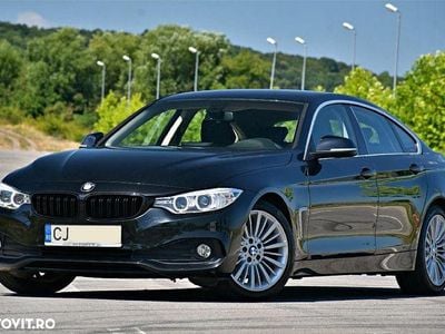 BMW 420 Gran Coupé