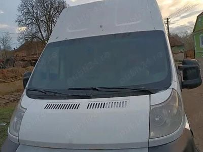 Second-hand Fiat Ducato 96 CP (70 kW) 2008 Van
