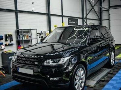 second-hand Land Rover Range Rover Sport 3.0 I SDV6 A/B Dynamic