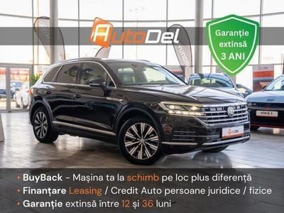 Maro Utilizat 2018 VW Touareg SUV | 43.999 EUR