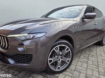 Second-hand Maserati Levante GranLusso 275 CP (202 kW) 2018 Culoaregri SUV