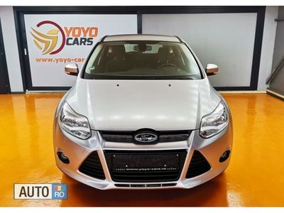 Second-hand Ford Focus 100 CP (73 kW) 2014 Break