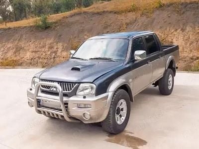 Second-hand Mitsubishi L200 130 CP (95 kW) 2006 Pickup