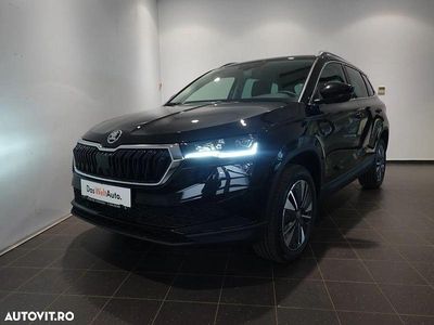 Second-hand Skoda Karoq Selection 150 CP (110 kW) 2025 Culoarenegru SUV