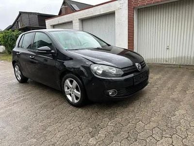 VW Golf VI