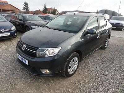 Gri Utilizat 2018 Dacia Logan Berlinǎ | 5.500 EUR (Preț bun)