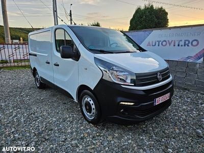 Alb Utilizat 2020 Fiat Talento Monovolum | 12.999 EUR