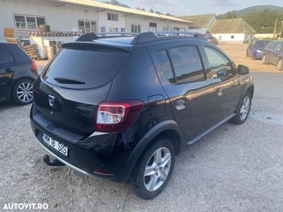 second-hand Dacia Sandero Stepway 0.9 TCe Prestige