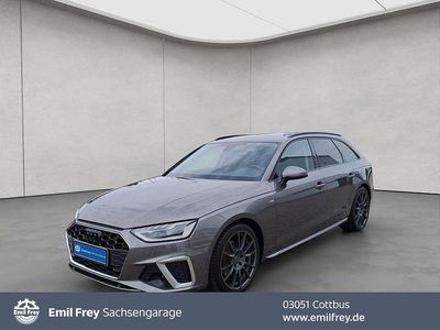 Utilizat 2021 Audi A4 S-Line Break | 37.729 EUR (Scump)