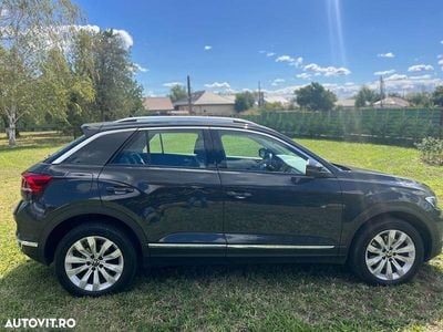 VW T-Roc