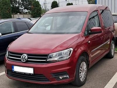 VW Caddy