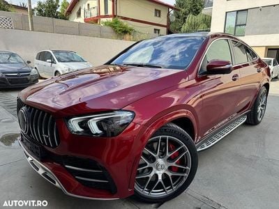 Mercedes GLE53 AMG