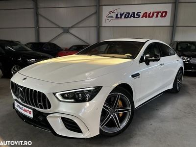 second-hand Mercedes AMG GT S 63 4MATIC+