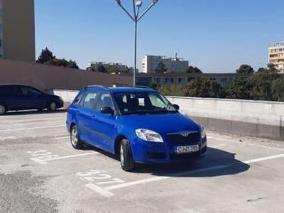 second-hand Skoda Fabia 1.2 benzina 2009