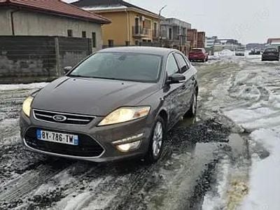 Gri Utilizat 2012 Ford Mondeo Titanium Berlinǎ | 4.690 EUR (Preț bun)
