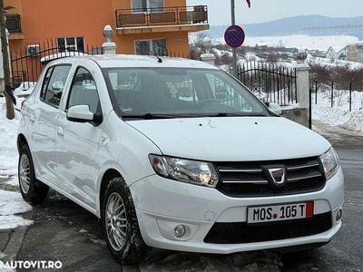Culoarealb Utilizat 2016 Dacia Sandero Lauréate | 4.950 EUR (Preț bun)