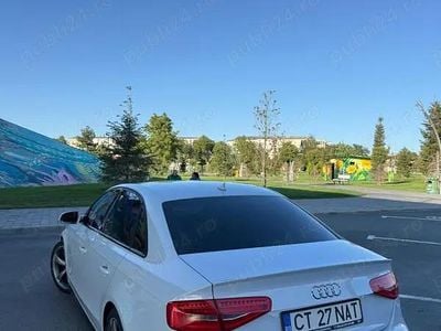 Second-hand 2015 Audi A4 | 13.000 EUR (Preț OK)