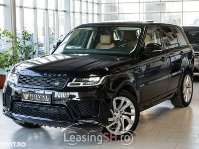 second-hand Land Rover Range Rover Sport 3.0 I SDV6 HSE Dynamic