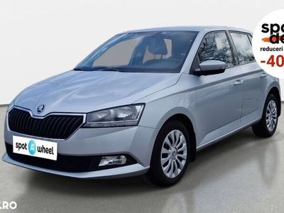 second-hand Skoda Fabia 1.0 TSI Ambition