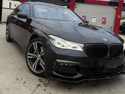 Second-hand 2017 BMW 730 Berlinǎ | 31.500 EUR