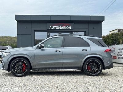 Culoaregri Utilizat 2021 Mercedes GLE63 AMG AMG SUV | 69.800 EUR