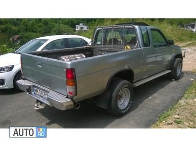 second-hand Nissan King Cab