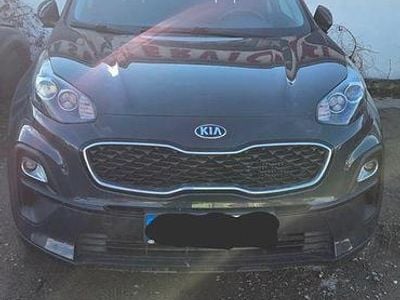 Culoaregri Second-hand 2020 Kia Sportage SUV | 17.500 EUR (Preț OK)
