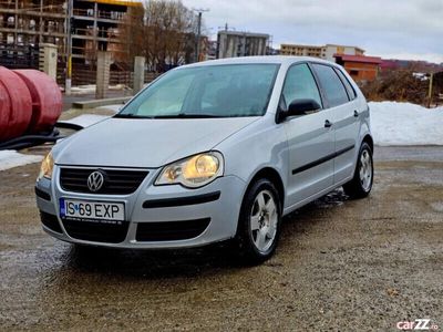 second-hand VW Polo 2008, 1 4 tdi= rate cu buletinul