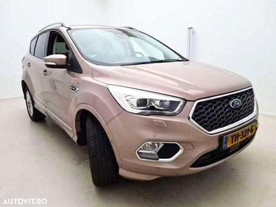 Culoaremaro Second-hand 2018 Ford Kuga Vignale SUV | 12.911 EUR (Preț bun)