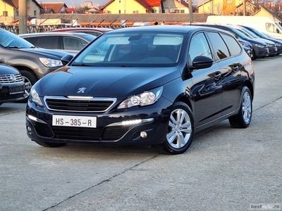 second-hand Peugeot 308 1.6 Hdi 120 Cp