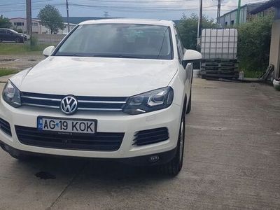 VW Touareg