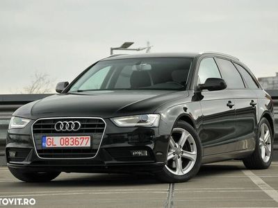 second-hand Audi A4 2.0 TDI Multitronic