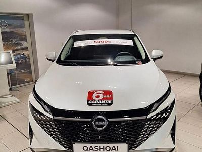 Gri Nouă 2025 Nissan Qashqai SUV | 32.140 EUR (Scump)