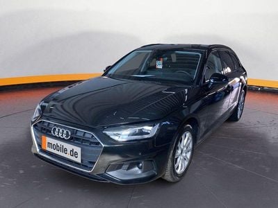 Utilizat 2021 Audi A4 Break | 27.394 EUR (Preț bun)