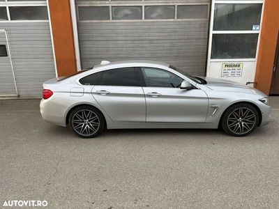 second-hand BMW 418 Gran Coupé Seria 4 d Aut. Luxury Line