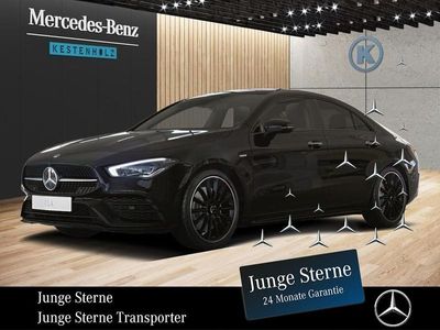 Mercedes CLA250