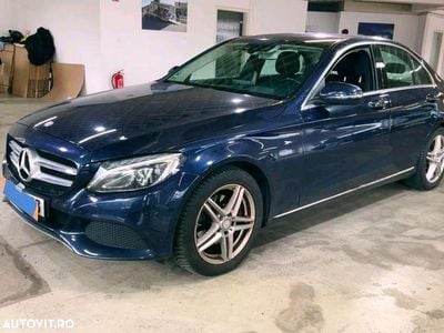 Mercedes C220