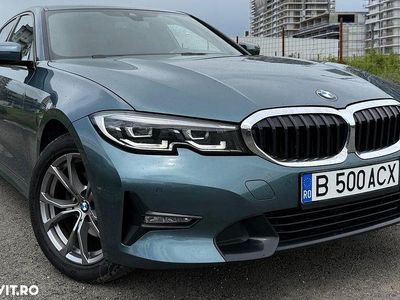Culoareverde Second-hand 2020 BMW 320 Luxury Line Berlinǎ | 20.500 EUR (Preț bun)