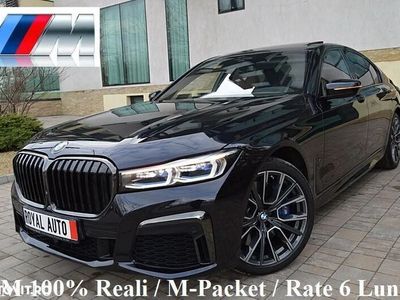 second-hand BMW 740 Seria 7 d xDrive