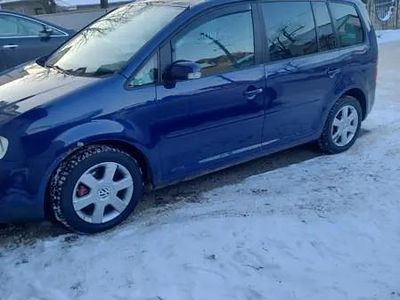 Second-hand 2005 VW Touran Monovolum | 2.100 EUR (Preț OK)