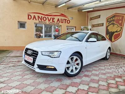 second-hand Audi A5 Sportback 2.0 TDI